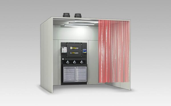Dust Control Booth - Image 2