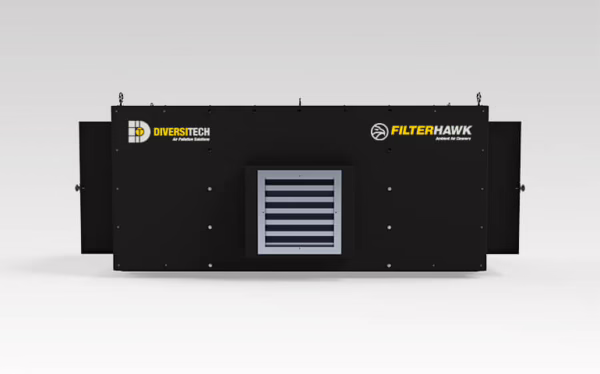 AM-Series 4500 Ambient Air Cleaner - Image 2