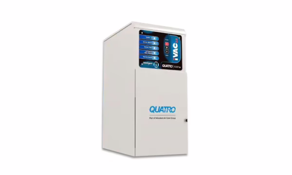 iVAC Self-Cleaning Dust Collector