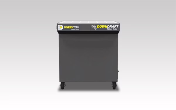Mini DD Downdraft Table - Image 2
