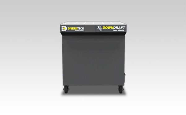 Mini DD Downdraft Table - Image 2