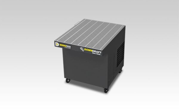 Mini DD Downdraft Table - Image 4