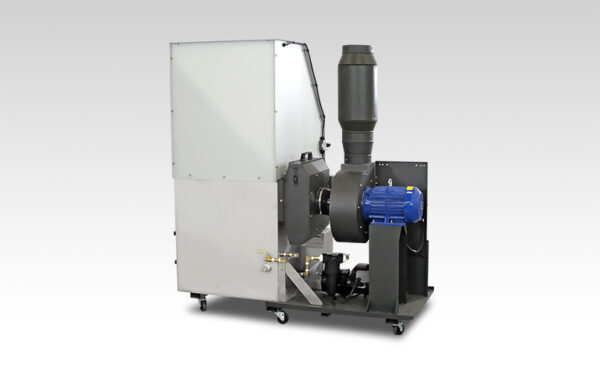 Monsoon Mini Wet Downdraft Table - Image 3