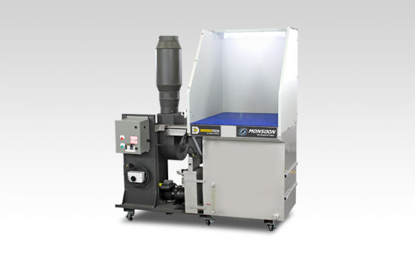 Monsoon Mini Wet Downdraft Table - Image 4
