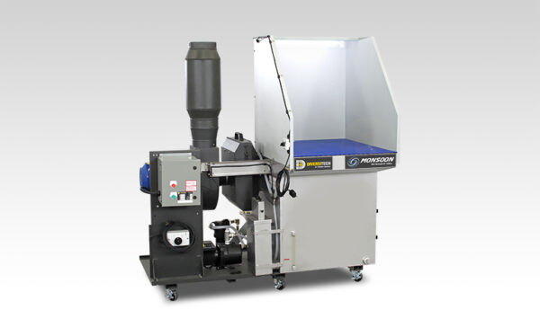 Monsoon Mini Wet Downdraft Table - Image 2
