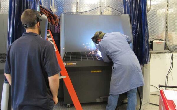 Mobile Welding Trailer - Image 3