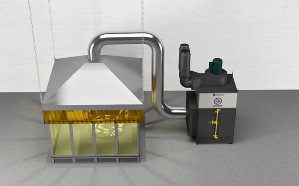 Robotic Weld Cell - Image 3