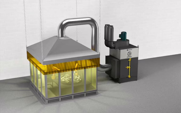 Robotic Weld Cell - Image 4