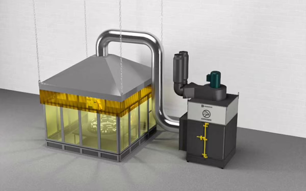 Robotic Weld Cell - Image 2