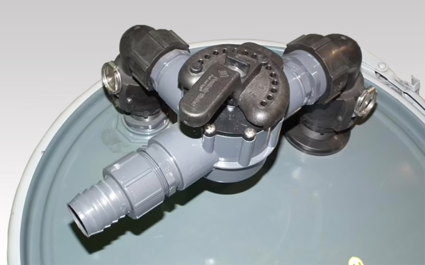 WV 55 Sludge Vacuum - Image 4