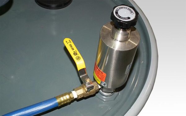 WV 55 Sludge Vacuum - Image 2