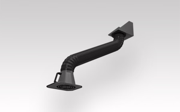 RA2 Retractable Extraction Arm - Image 2
