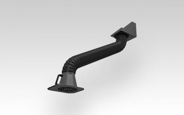RA2 Retractable Extraction Arm - Image 2