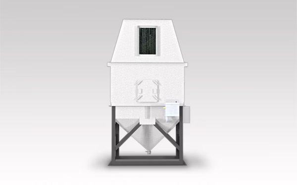 Typhoon Central Wet Dust Collector