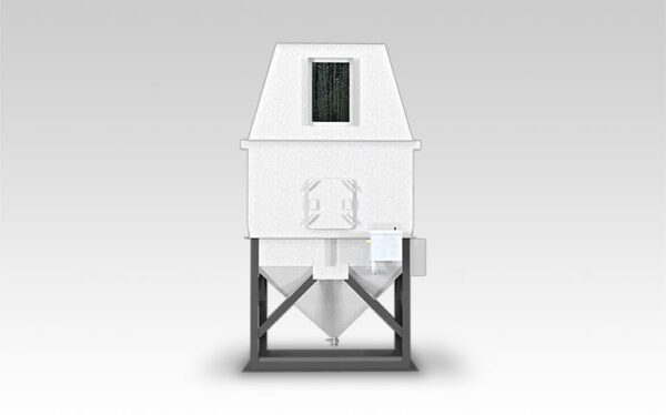 Typhoon Central Wet Dust Collector