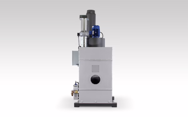 Typhoon WX-3000 Wet Dust Collector - Image 3