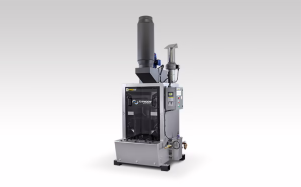 Typhoon WX-3000 Wet Dust Collector - Image 4