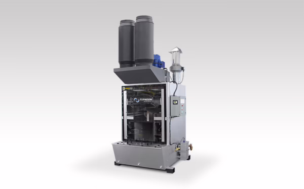 Typhoon WX-5000 Wet Dust Collector - Image 4