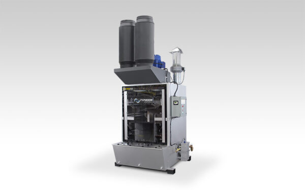 Typhoon WX-5000 Wet Dust Collector - Image 4