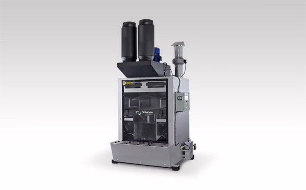 Typhoon WX-6500 Wet Dust Collector - Image 4