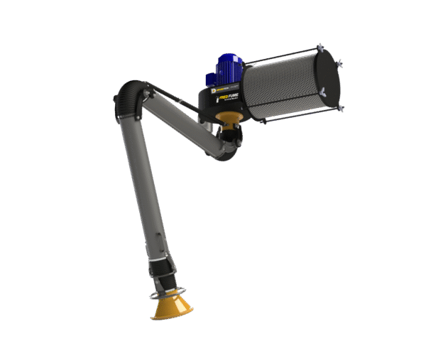 13' Capture Arm / 1.5 HP - 120V