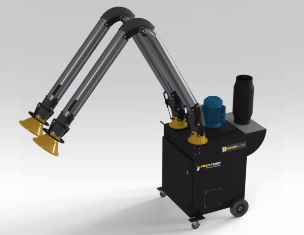 FRED Sr. II Dual-Arm