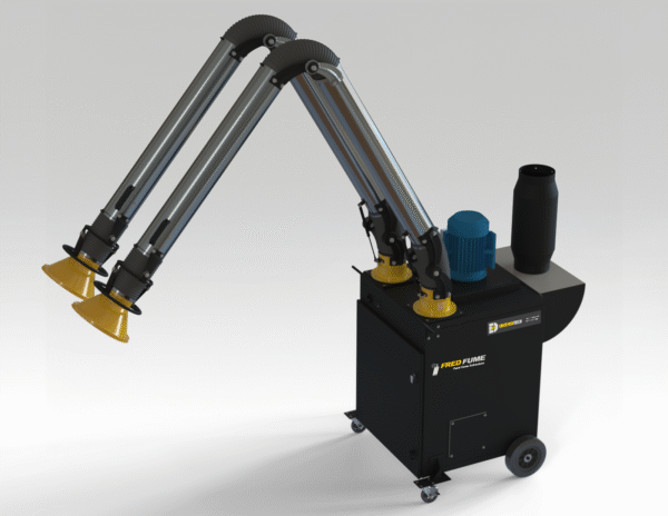 FRED Sr. II Dual-Arm