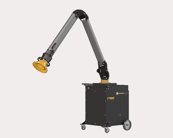 10 Capture Arm / 3.0 HP - 575V