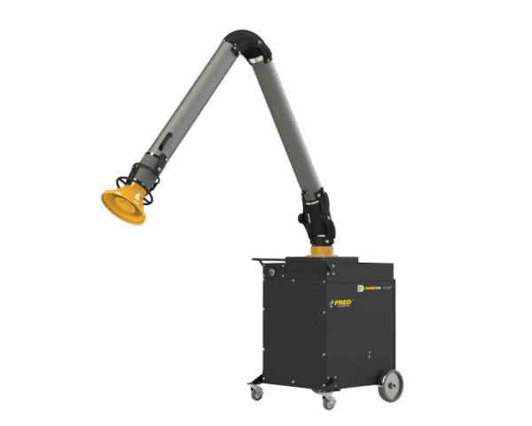 10 Capture Arm / 3.0 HP - 575V