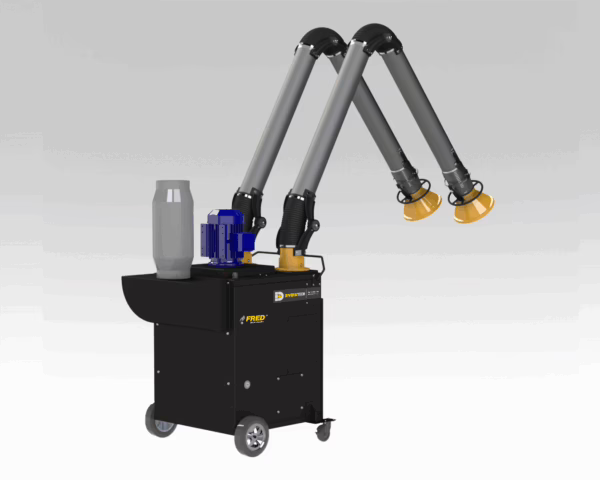 FRED Sr. II Dual-Arm - Image 4