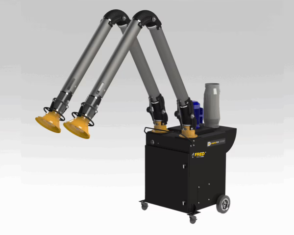 FRED Sr. II Dual-Arm - Image 5