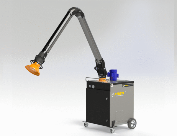 FRED Sr. Self-Cleaning Extractor