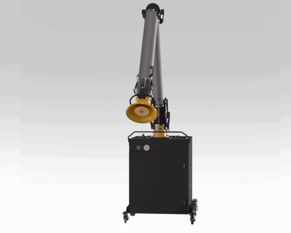 FRED Sr. Self-Cleaning Extractor - Image 3