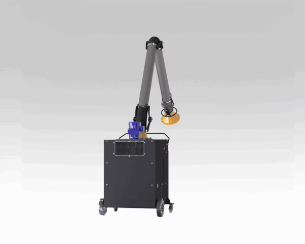 FRED Sr. Self-Cleaning Extractor - Image 4