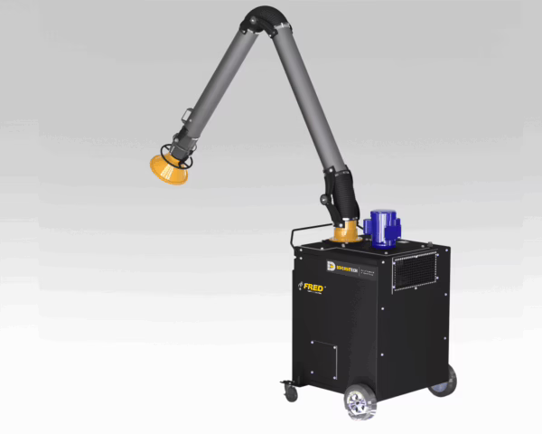 FRED Sr. Self-Cleaning Extractor - Image 5