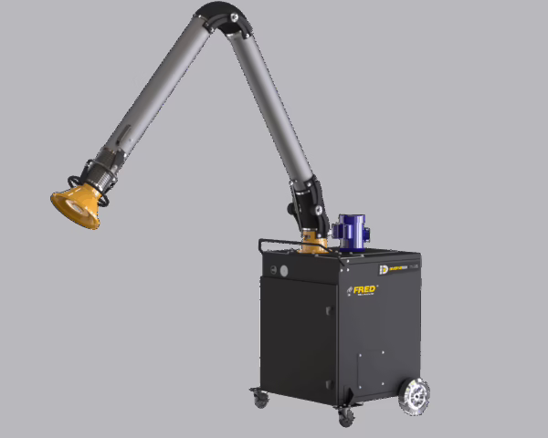 13 Capture Arm / 3.0 HP - 460V