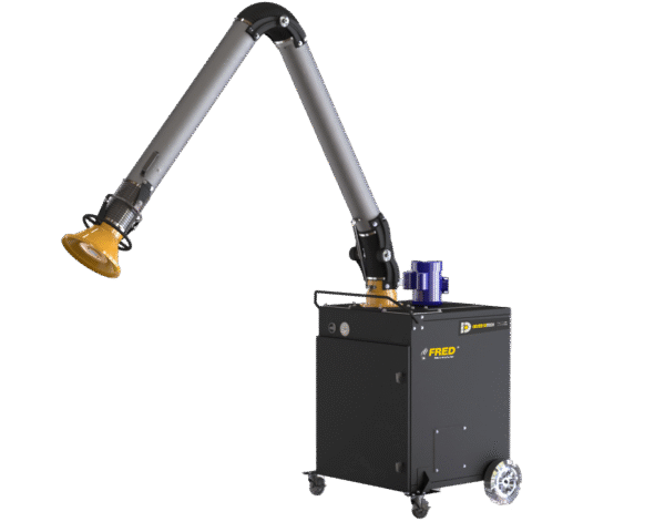 10 Capture Arm / 3.0 HP - 230V