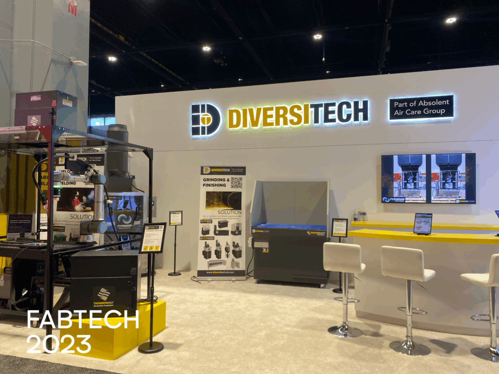 DVT - FABTECH 2023
