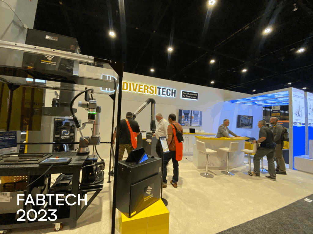 DVT - FABTECH 2023 2
