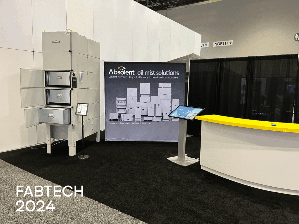 DVT - FABTECH 2024