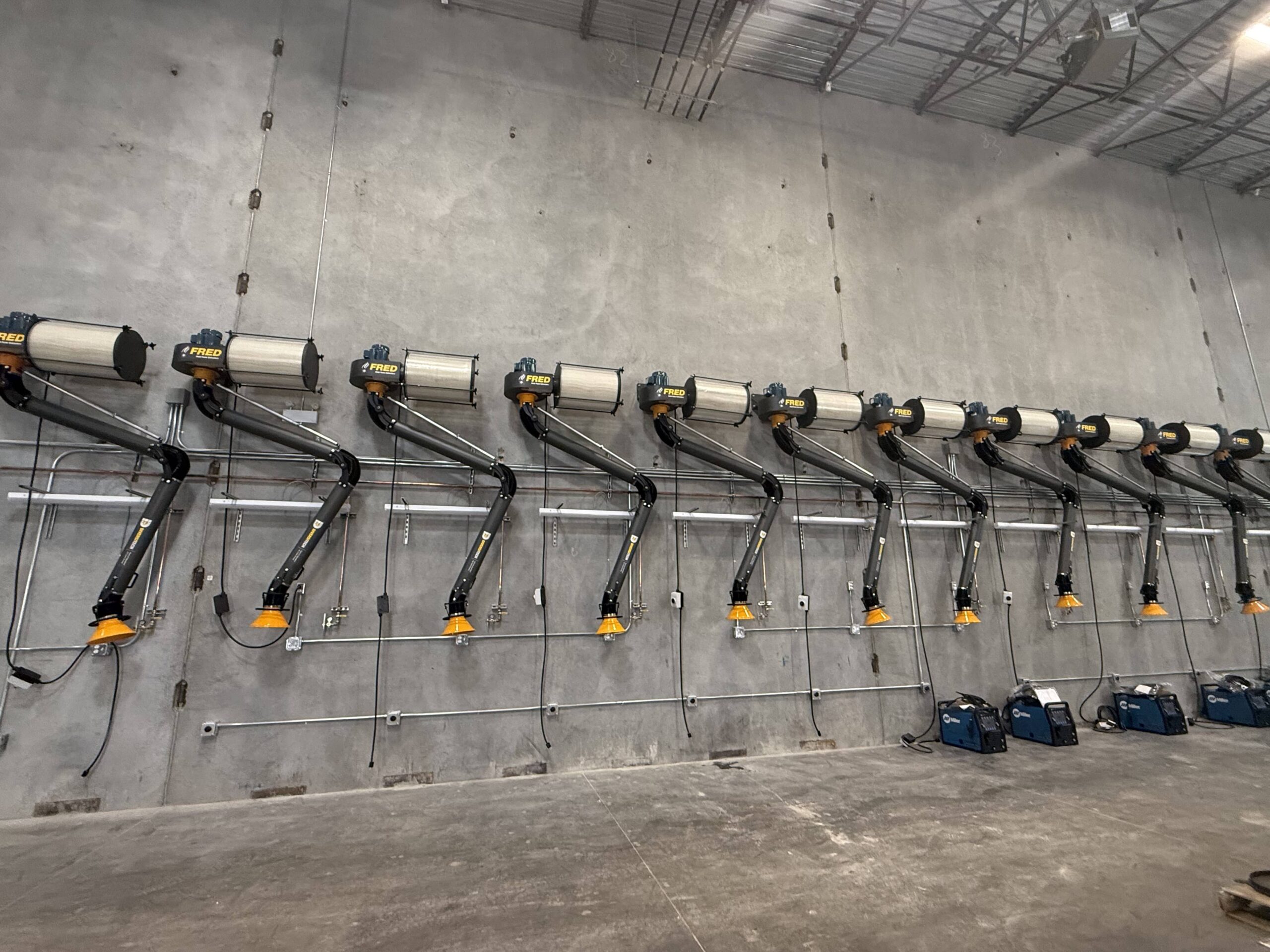 Top Weld Training and Staffing Agency, British Columbia