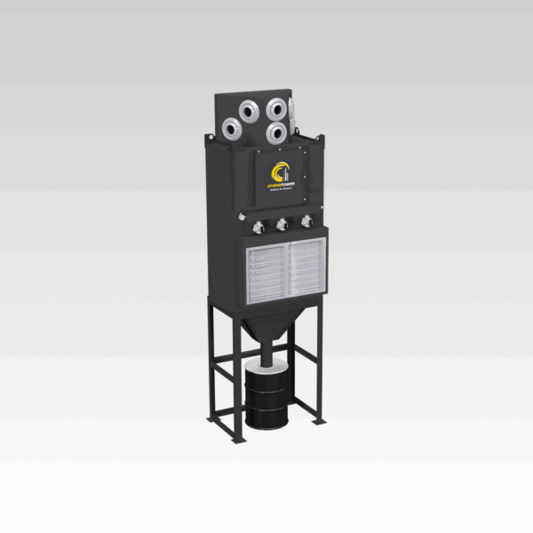 NEW: StormTower Ambient Collector